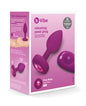 B-vibe Remote Control Vibrating Jewels