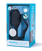 B-vibe Vibrating Snug & Tug - Black