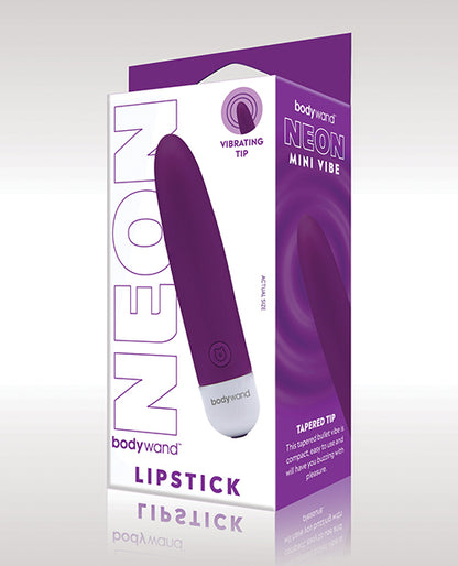 Xgen Bodywand Neon Mini Lipstick Vibe - Neon