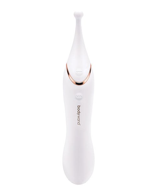 Bodywand Dual Stim Vario - White by Xgen