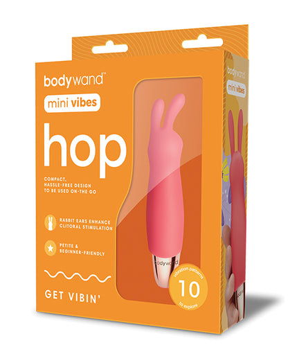 Bodywand Mini Vibes Hop - Red by Xgen