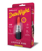 Bodywand Date Night Kiss Kiss Lipstick Vibe - Black/Red by Xgen