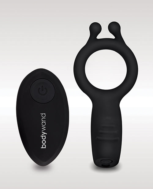 Bodywand Date Night Remote Couples Ring - Black by Xgen