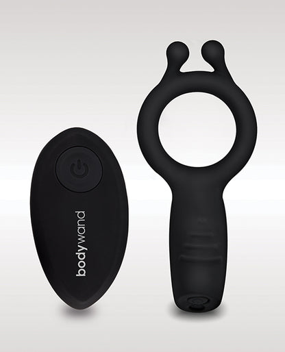 Bodywand Date Night Remote Couples Ring - Black by Xgen