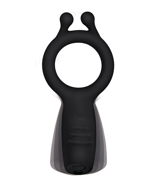 Bodywand Date Night Remote Couples Ring - Black by Xgen