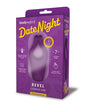 Bodywand Date Night Revel Couples Vibe - Purple by Xgen