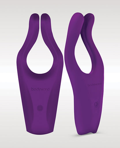 Bodywand Date Night Revel Couples Vibe - Purple by Xgen