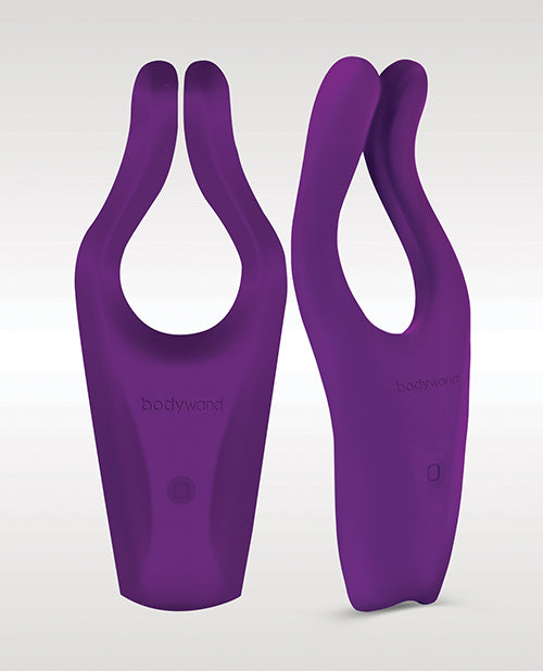 Bodywand Date Night Revel Couples Vibe - Purple by Xgen