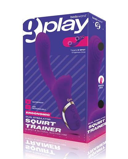 XGen Bodywand G-Play Dual Stimulation S