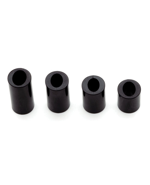 Cock Cage Spacers - Black