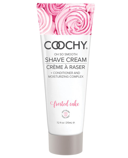 Coochy Shave Cream