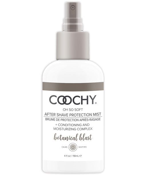 COOCHY - Rash Rescue - After Shave Protection Mist - 4 oz Botanical Blast by Classic Brands