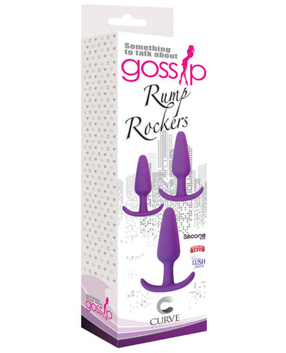 Curve Novelties Gossip Rump Rockers