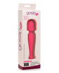 Curve Novelties Gossip Silicone Vibrating Wand 10x