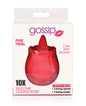 Curve Novelties Gossip Licking Rose