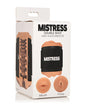 Curve Novelties Mistress Mini Double Stroker Mouth & Pussy