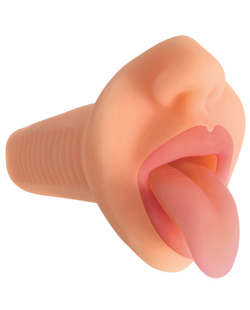 Curve Novelties Mistress Bioskin The Perfect Suck Courtney by Curve Toys C/o Xr