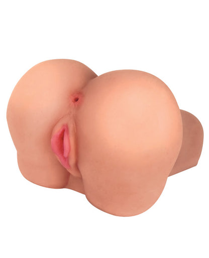 Curve Toys Mistress BioSkin Brooke Vibrating Butt Doggie Style by Curve Toys C/o Xr