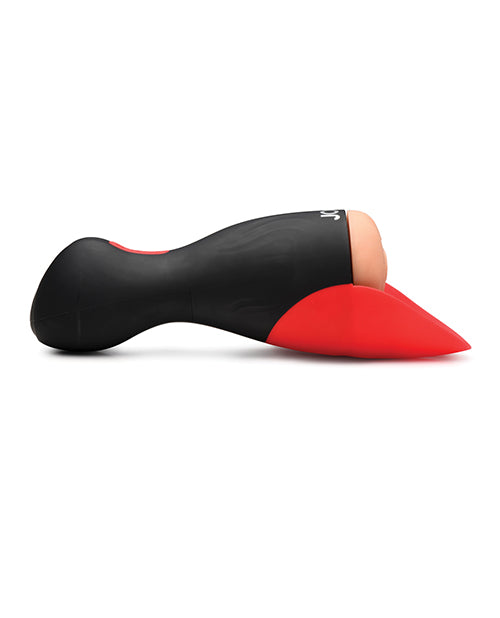 Curve Toys Jock Sucking & Vibrating Pussy Masturbator by Curve Toys C/o Xr