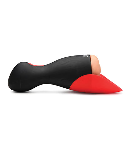Curve Toys Jock Sucking & Vibrating Pussy Masturbator by Curve Toys C/o Xr