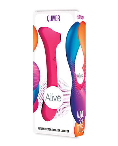 Alive Quiver by Cnex Eic Corp/adrien Lastic