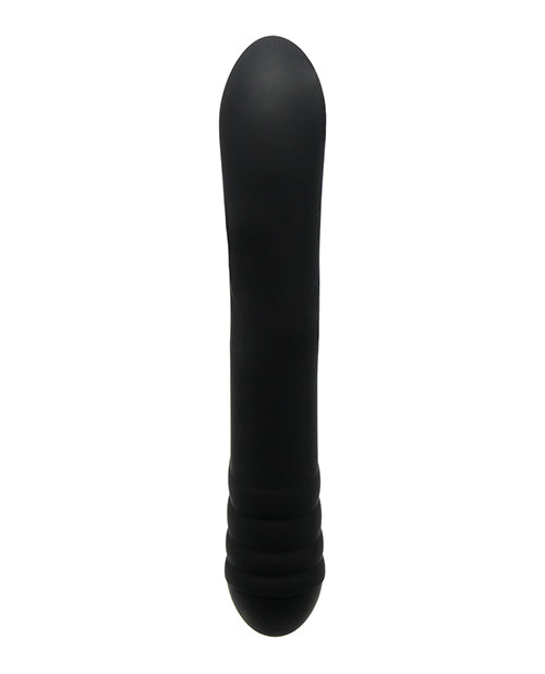 Adrien Lastic Twister Clitoral Sucker & Vibrating Rabbit - Black by Cnex Eic Corp/adrien Lastic