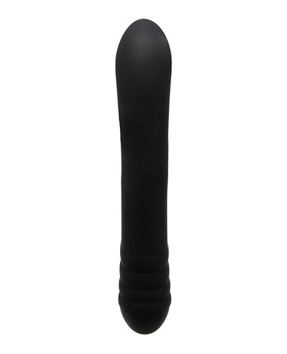 Adrien Lastic Twister Clitoral Sucker & Vibrating Rabbit - Black by Cnex Eic Corp/adrien Lastic