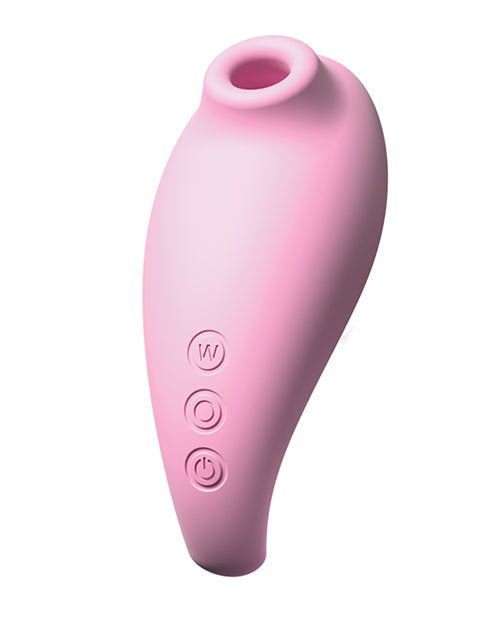 Adrien Lastic Revelation Clitoral Suction Stimulator - Pink by Cnex Eic Corp/adrien Lastic