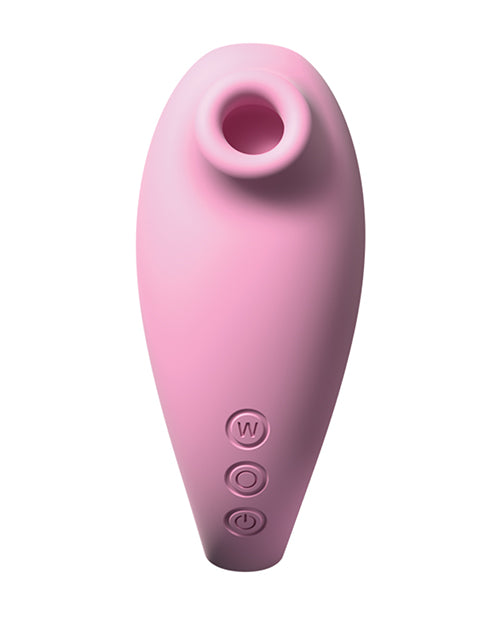 Adrien Lastic Revelation Clitoral Suction Stimulator - Pink by Cnex Eic Corp/adrien Lastic