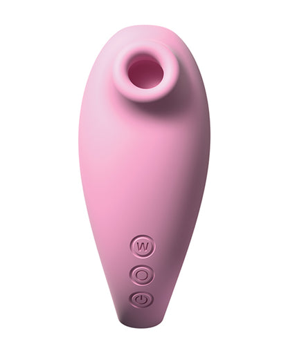 Adrien Lastic Revelation Clitoral Suction Stimulator - Pink by Cnex Eic Corp/adrien Lastic