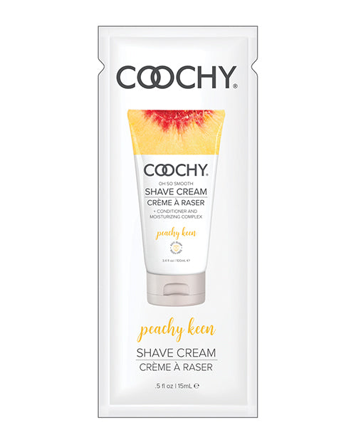 Coochy Shave Cream