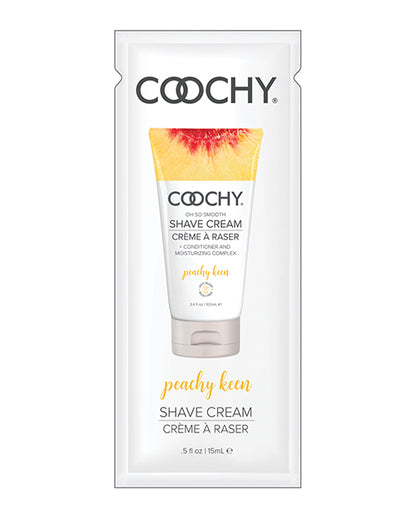 Coochy Shave Cream