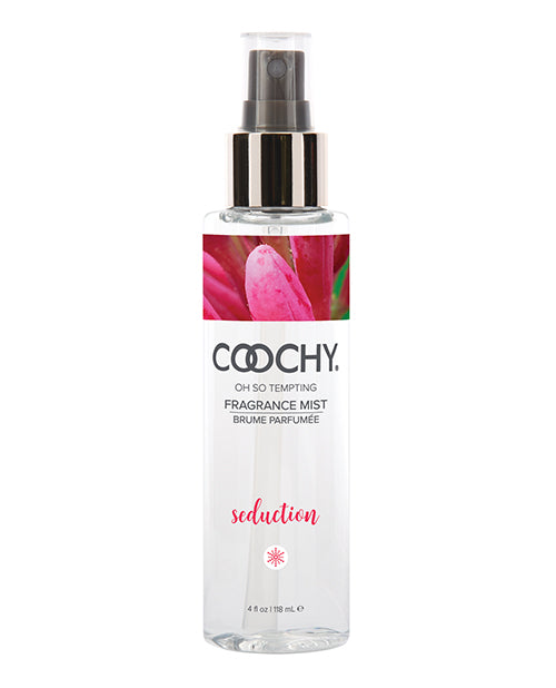 COOCHY Seduction Fragrance Mist - 4 oz Honeysuckle/Citrus by Classic Brands
