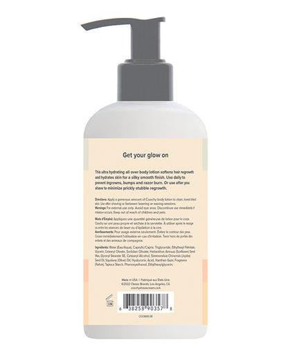 COOCHY Ultra Silky Body Lotion - 8 oz Mango Coconut by Classic Brands