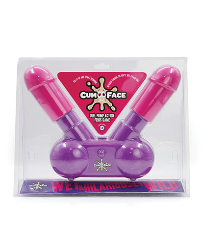 Play Wiv Me Cum Face Game by Creative Conceptions