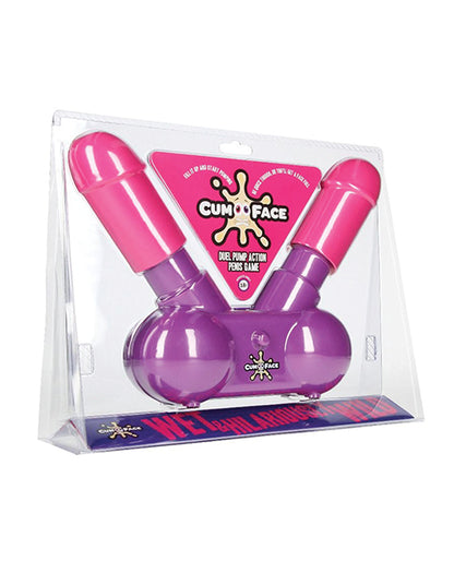 Play Wiv Me Cum Face Game by Creative Conceptions