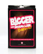 Play Wiv Me Bigger or Smaller Boobs Card Game by Creative Conceptions