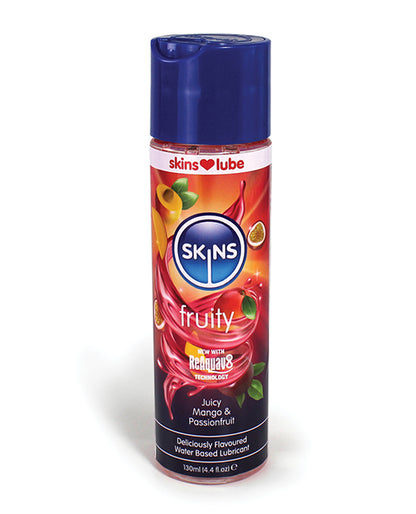 Skins Water Based Lubricant - 4.4 Oz