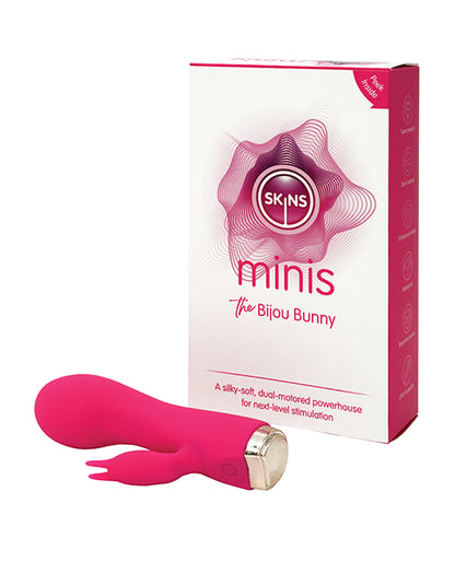 Skins Minis The Bijou Bunny - Pink