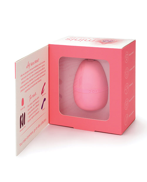 Skins Minis The Scream Egg - Pink by Creative Conceptions