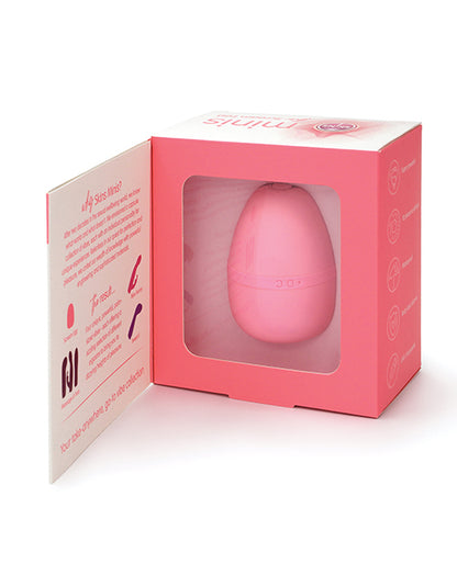 Skins Minis The Scream Egg - Pink by Creative Conceptions
