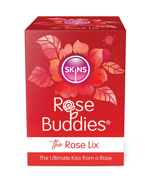 Skins Rose Buddies The Rose Lix - Red by Creative Conceptions