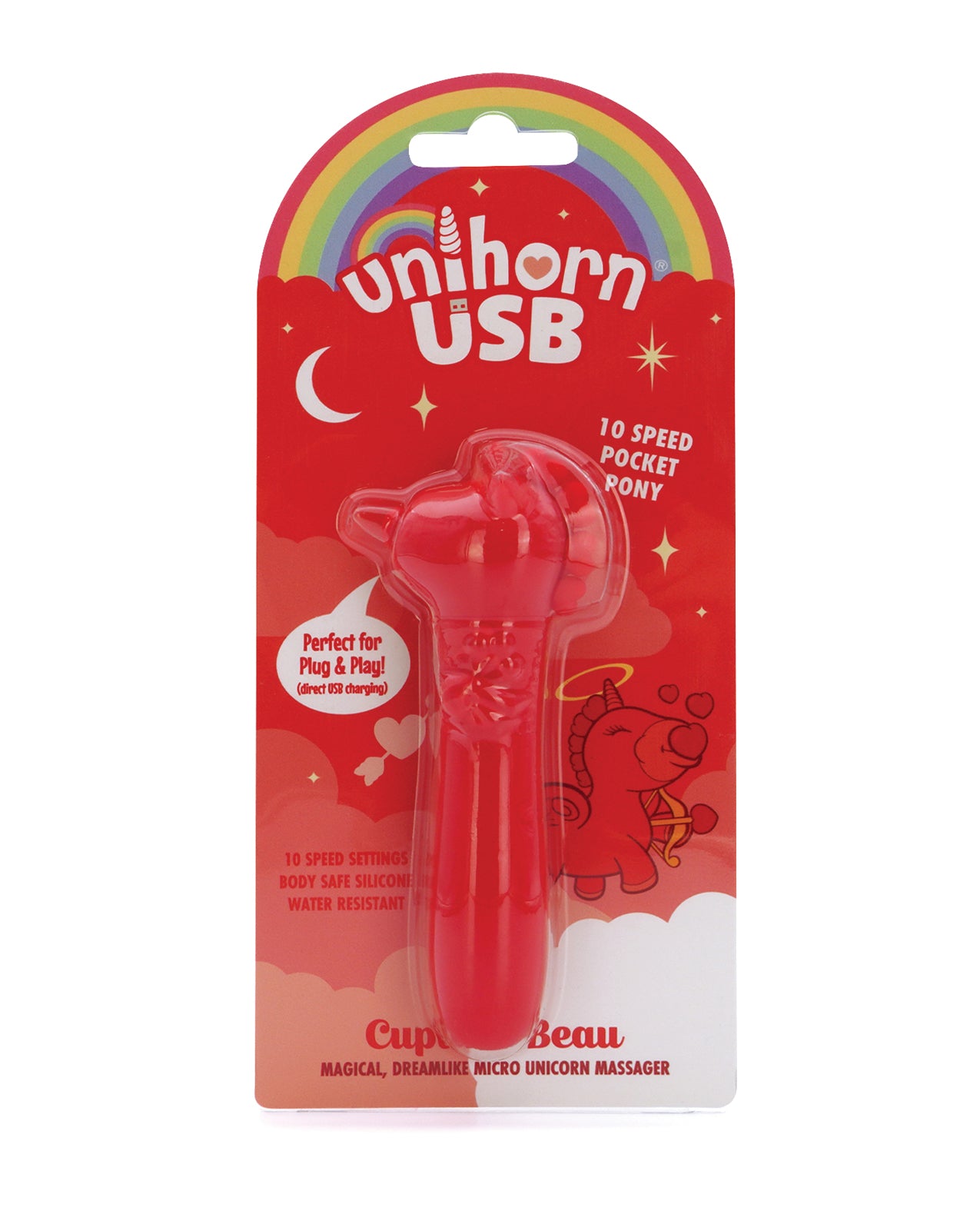 Unihorn USB Bullet - Cupid's Beau by Creative Conceptions