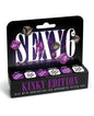 Sexy 6 Dice Game - Kinky Edition