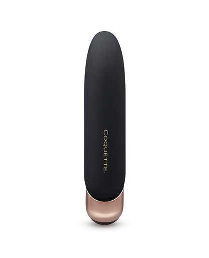 Coquette The Bebe Bullet - Black/Rose Gold by Coquette International