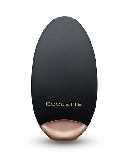 Coquette The Lay Me Down Vibe - Black/Rose Gold by Coquette International