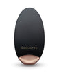 Coquette The Lay Me Down Vibe - Black/Rose Gold by Coquette International