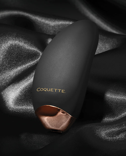 Coquette The Lay Me Down Vibe - Black/Rose Gold by Coquette International