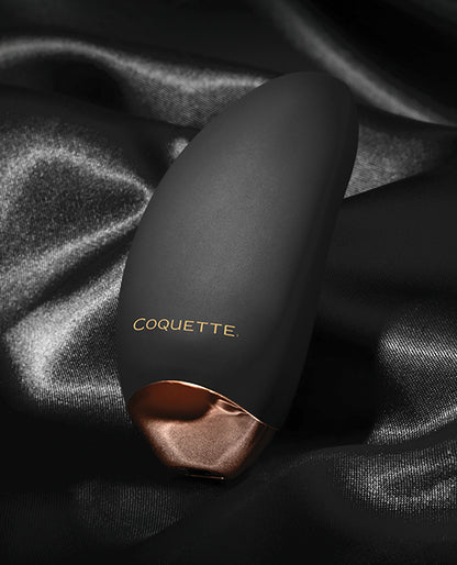 Coquette The Lay Me Down Vibe - Black/Rose Gold by Coquette International