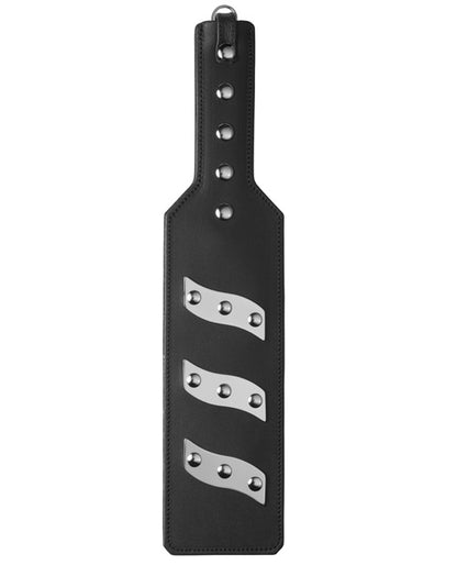 ElectraStim ElectraPaddle Leather Electro Spanking Paddle by Cyrex Ltd.